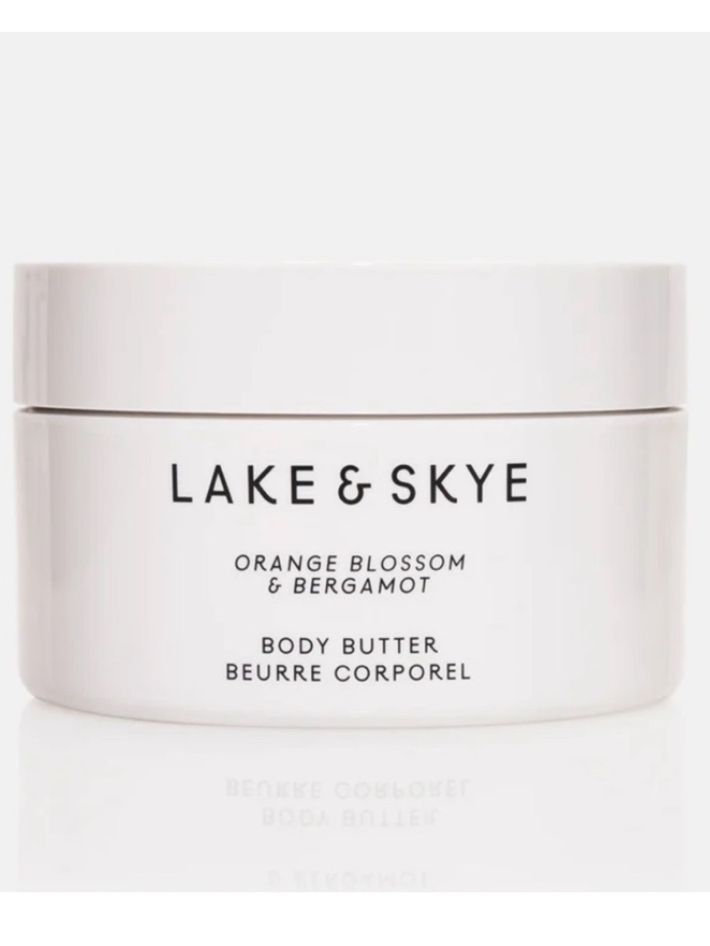 Lake & Sky Body Butter 140g BRAND NEW IN BOX